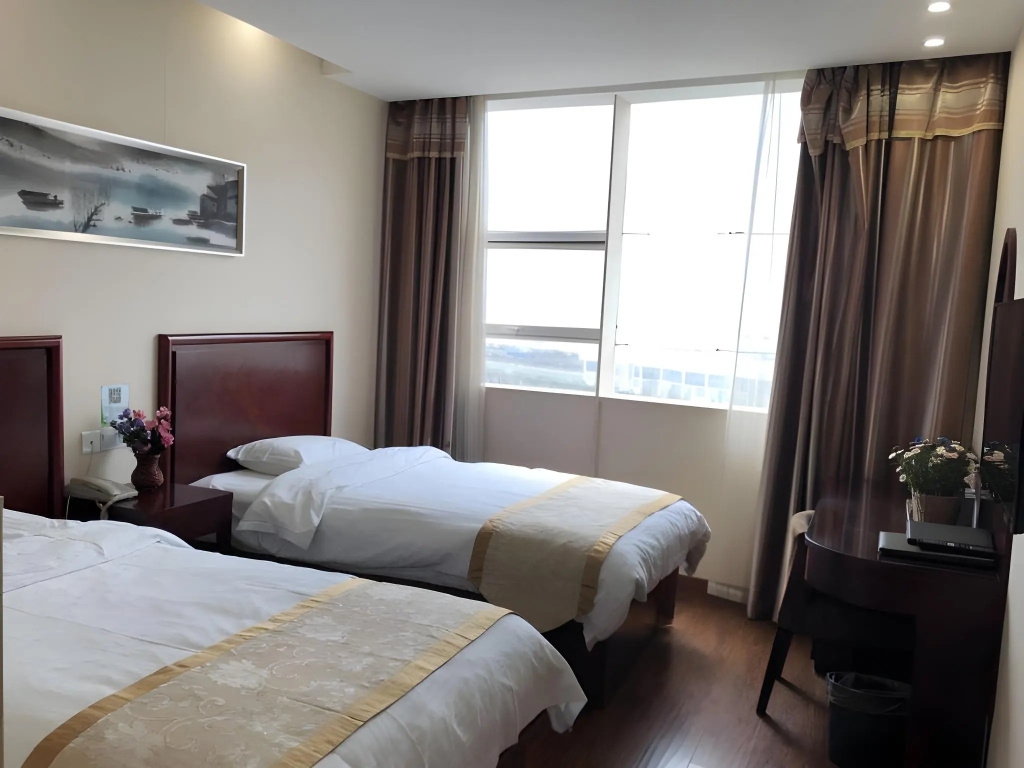 GreenTree Inn Jiangsu Wuxi New District High Speed Rail Station Newland Family Express Hotel - Général