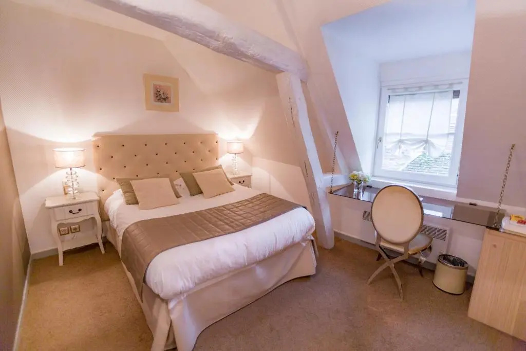 Clarion Collection Hotel Saint Jean - Chambres