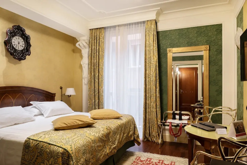 Art Hotel Orologio - Chambres