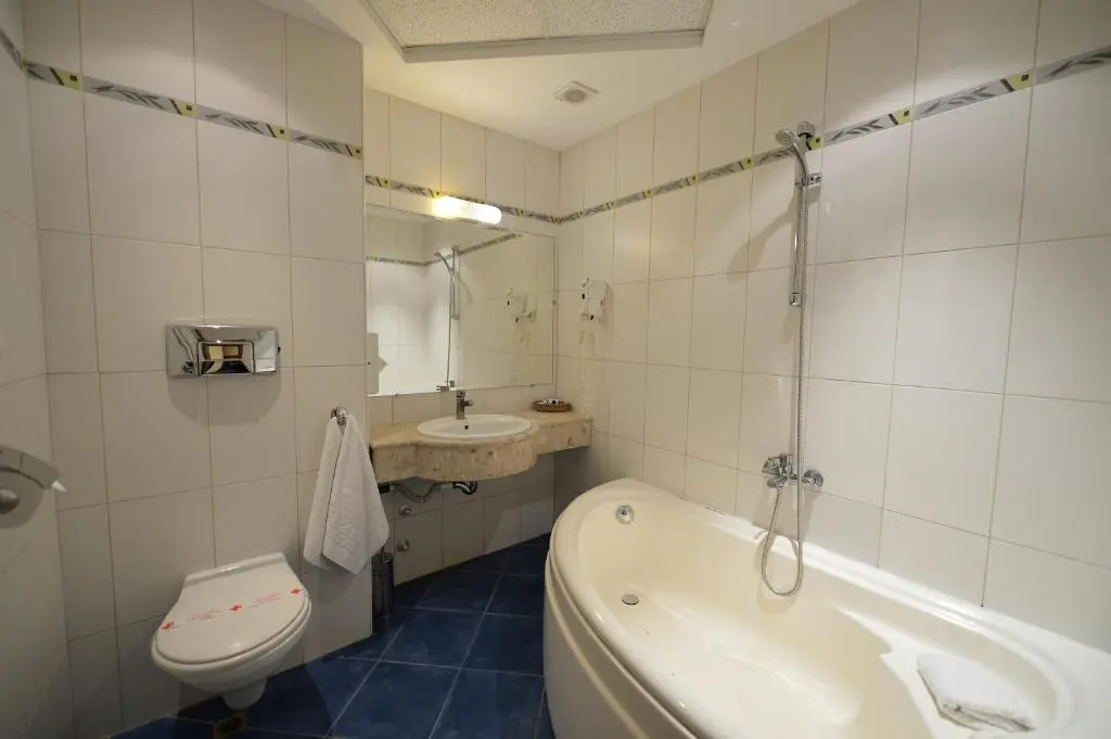 Veliko Tarnovo Hotel Premier - Chambres