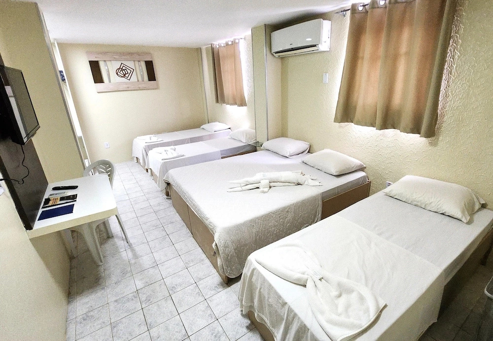 Guarany Hotel Express - Chambres