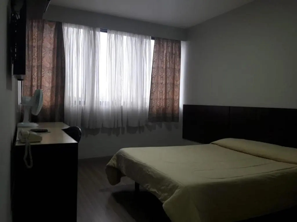 Hotel Itamaraty - Chambres