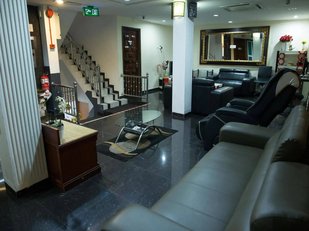 OYO Rooms Opposite Jalan Bukit Bintang - Général