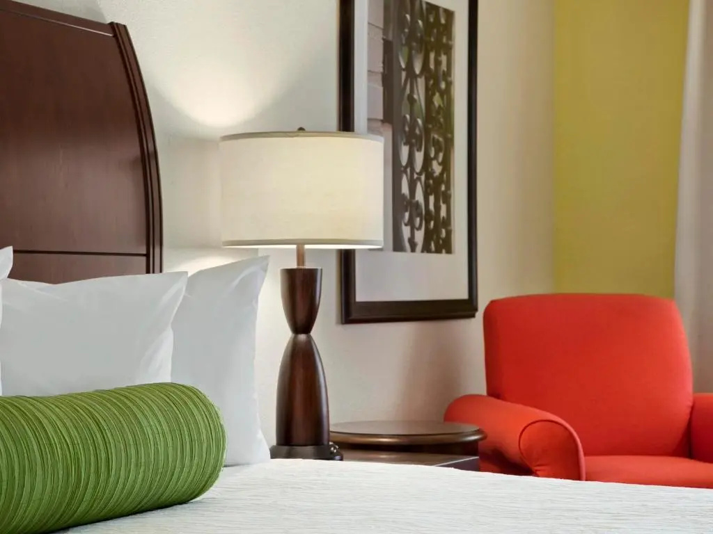 Hilton Garden Inn Hoffman Estates - Chambres