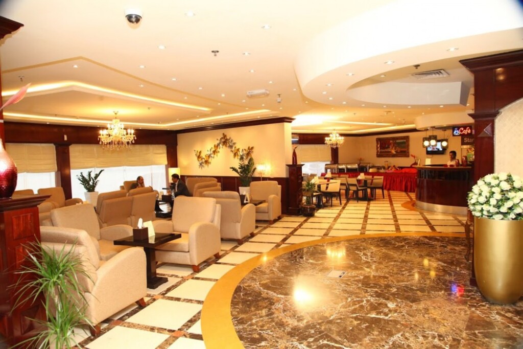 Emirates Stars Hotel Apartments Dubai