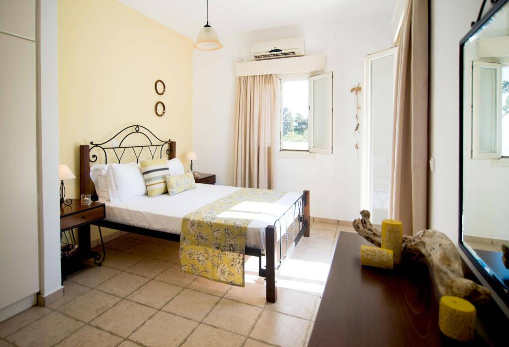 Mouras Studios - Seaside en-suite Studios in Astypalaia by null