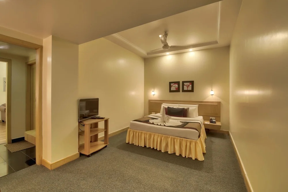 World Choice Vishwaratna Prestige Hotel - Général
