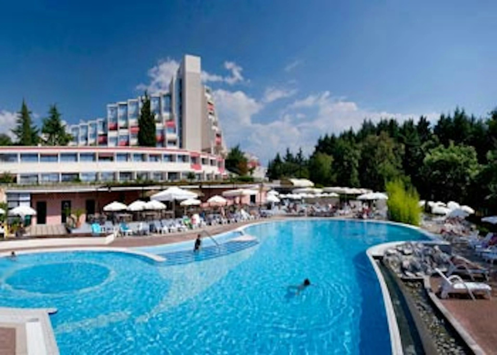 Rubin Sunny Hotel - Général