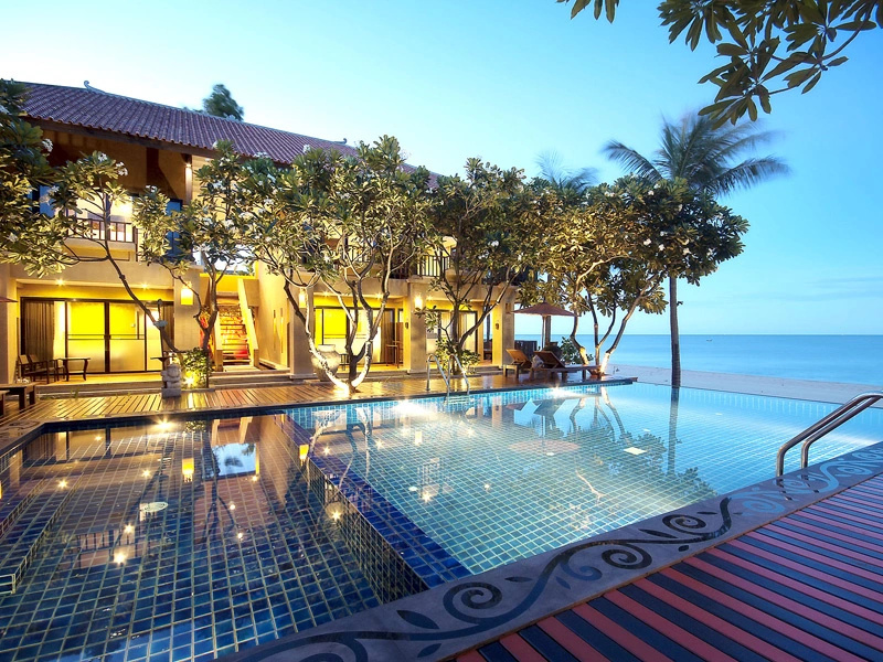 Praseban Resort - Chambres