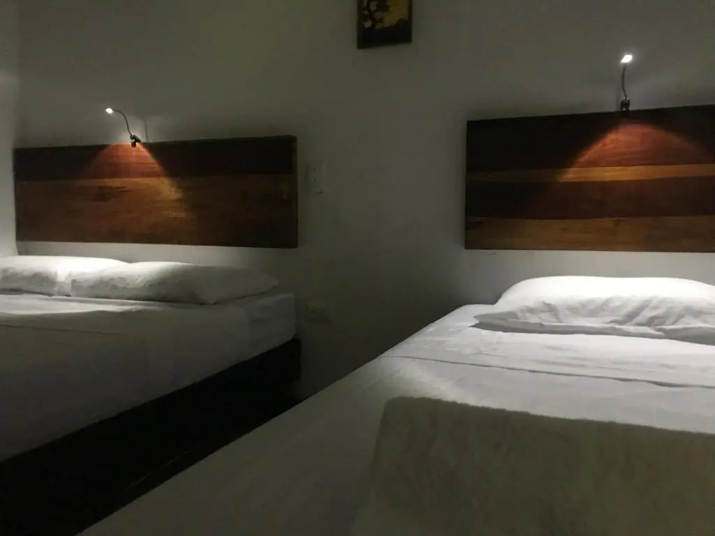 Classic room