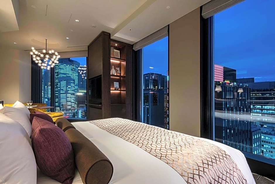 Hotel Grand Bach Tokyo Ginza 사진 18