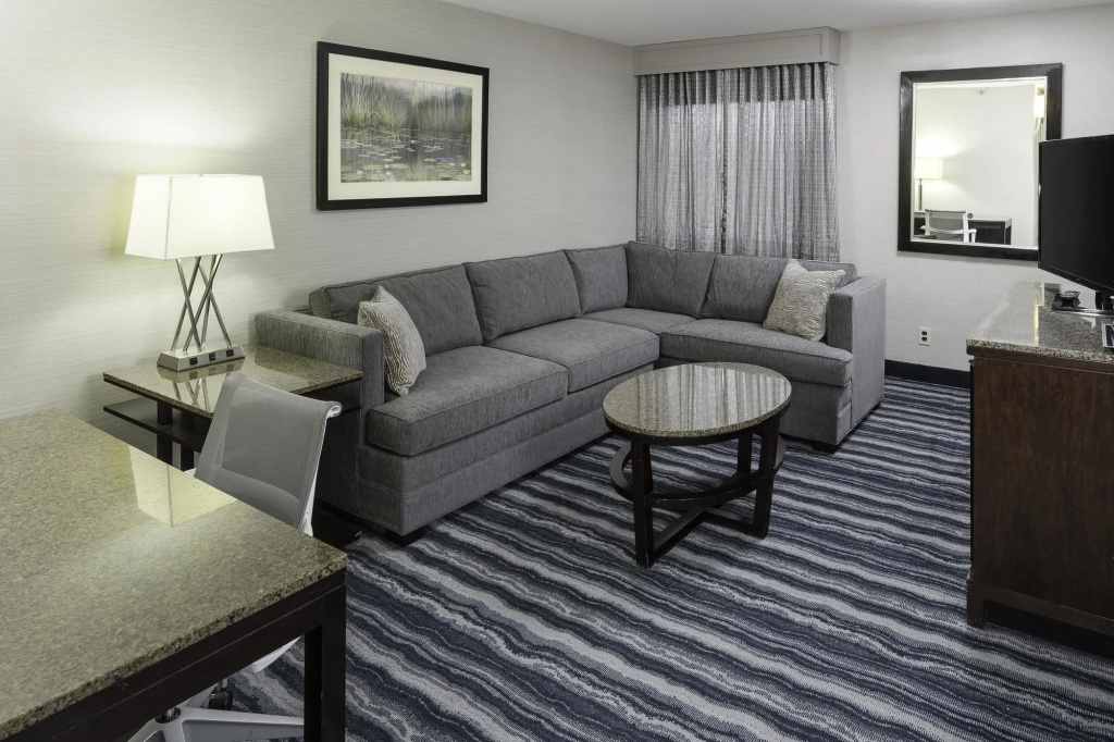 DoubleTree by Hilton Hotel Wilmington - Général