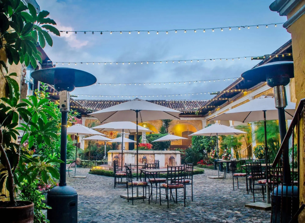 Hotel Convento Santa Catalina - Général