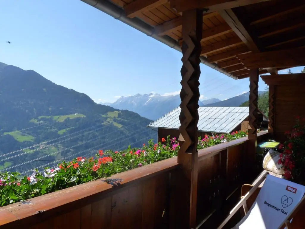 Haus Inntalblick - Chambres