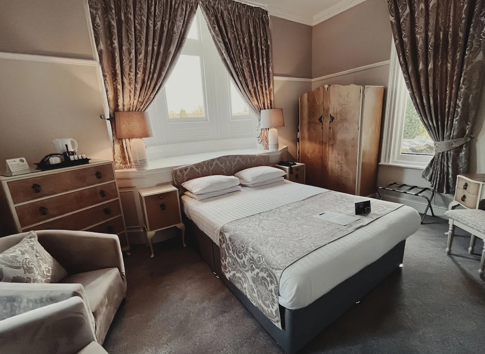 Cave Castle Hotel - Chambres