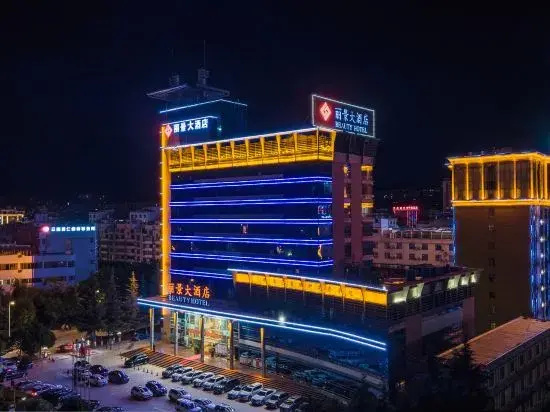 Beauty Hotel