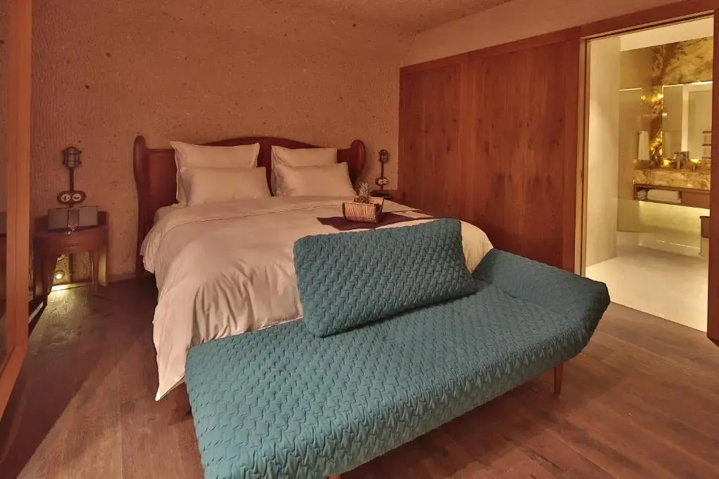 Ariana Sustainable Luxury Lodge - Special Class - Chambres