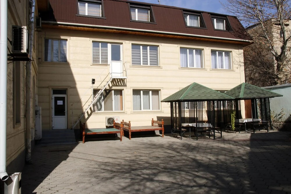 Sunrise Guest House image