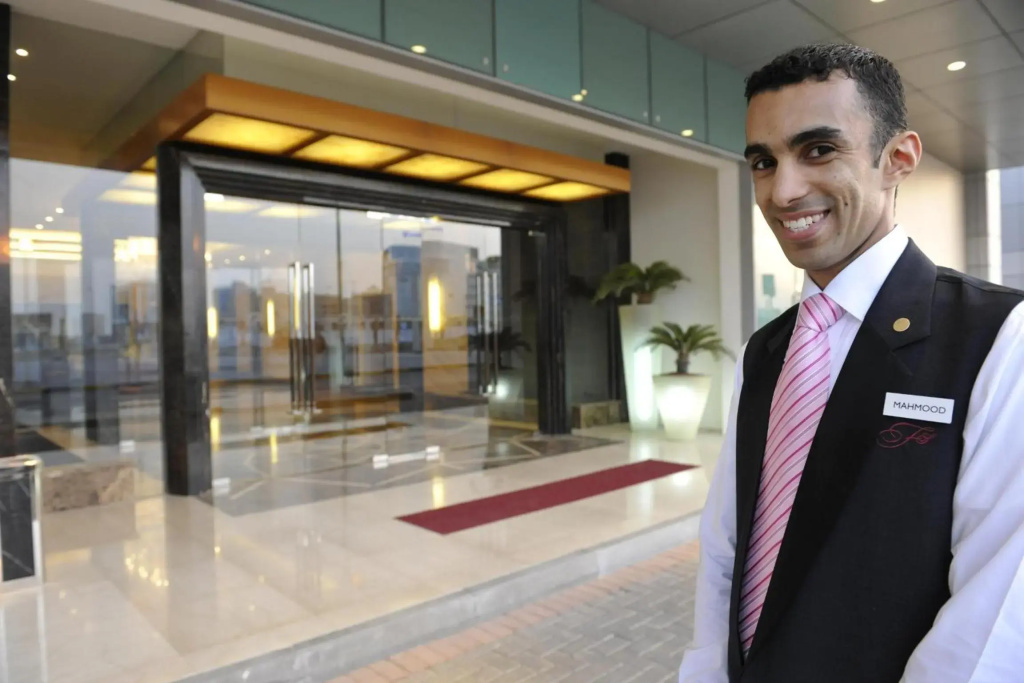 Fraser Suites Seef Bahrain - фото 32