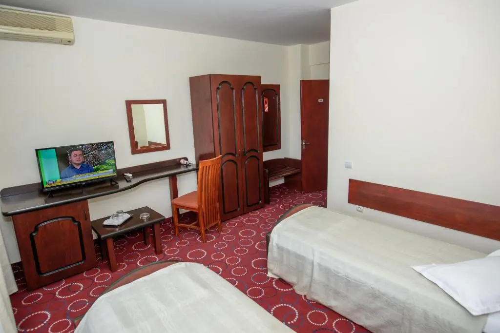 Scala - Chambres