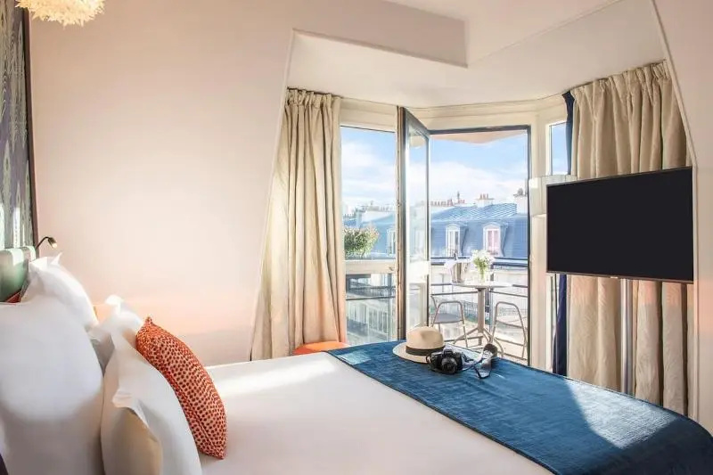 Hotel Yllen Eiffel 131