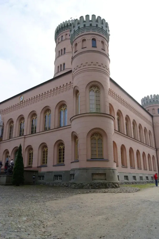 Schones Ferienhaus im Nationalpark Granitz