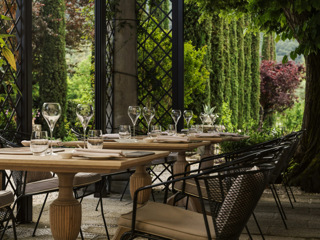 Villa di Piazzano - Small Luxury Hotel of the World - Général