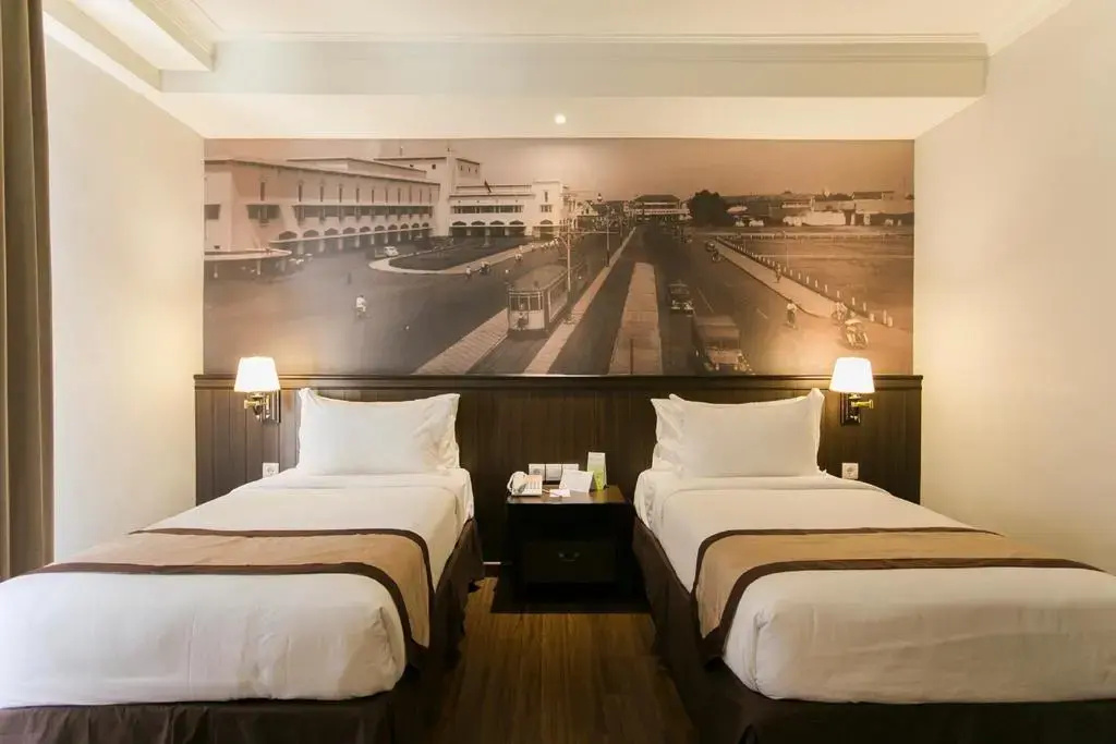 Varna Culture Hotel Soerabaia Surabaya - Chambres