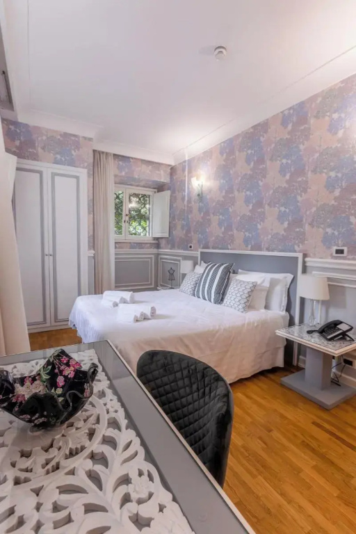 Mangili Garden Hotel - Chambres