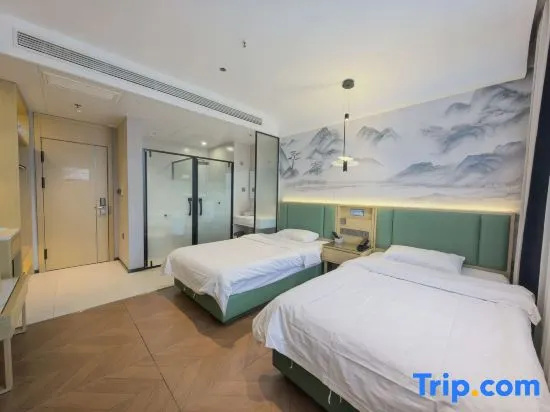 Xinhai Holiday Hotel - Chambres