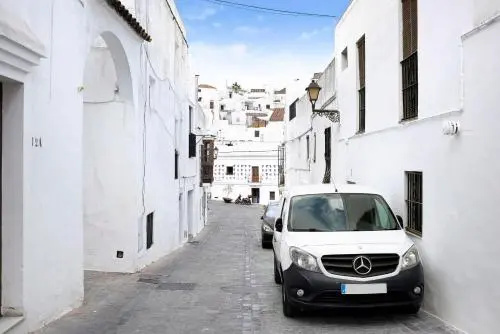 Precioso apartamento en Vejer con terraza