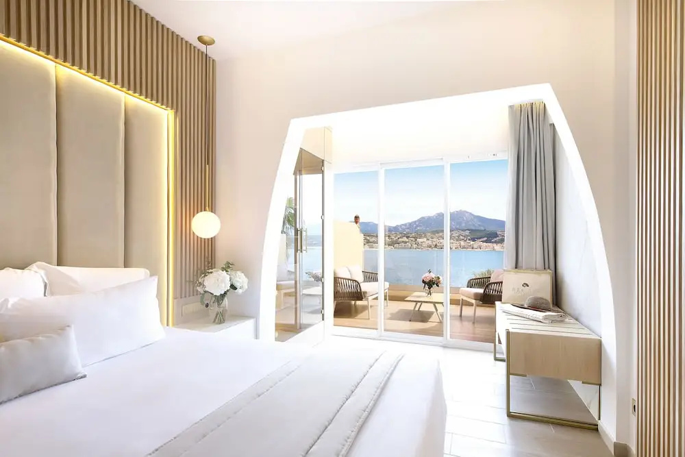 Hotel Marinca & Spa - Chambres