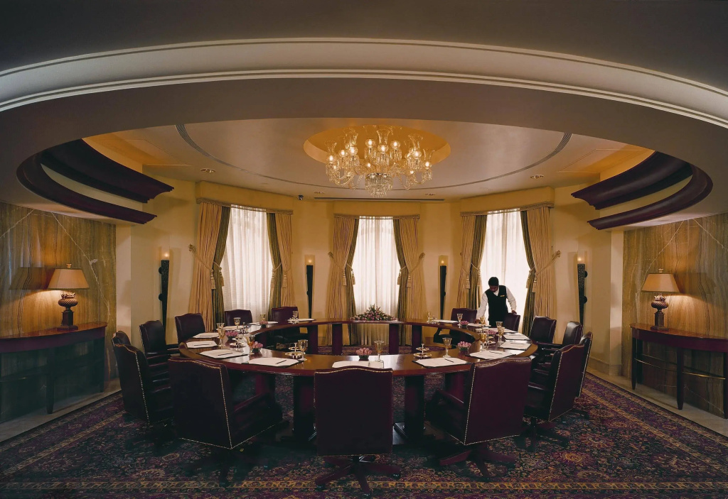 The Leela Palace Bengaluru - Général