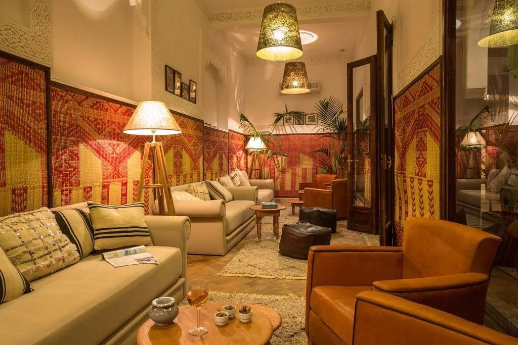 Riad Kasbah & Spa - Général