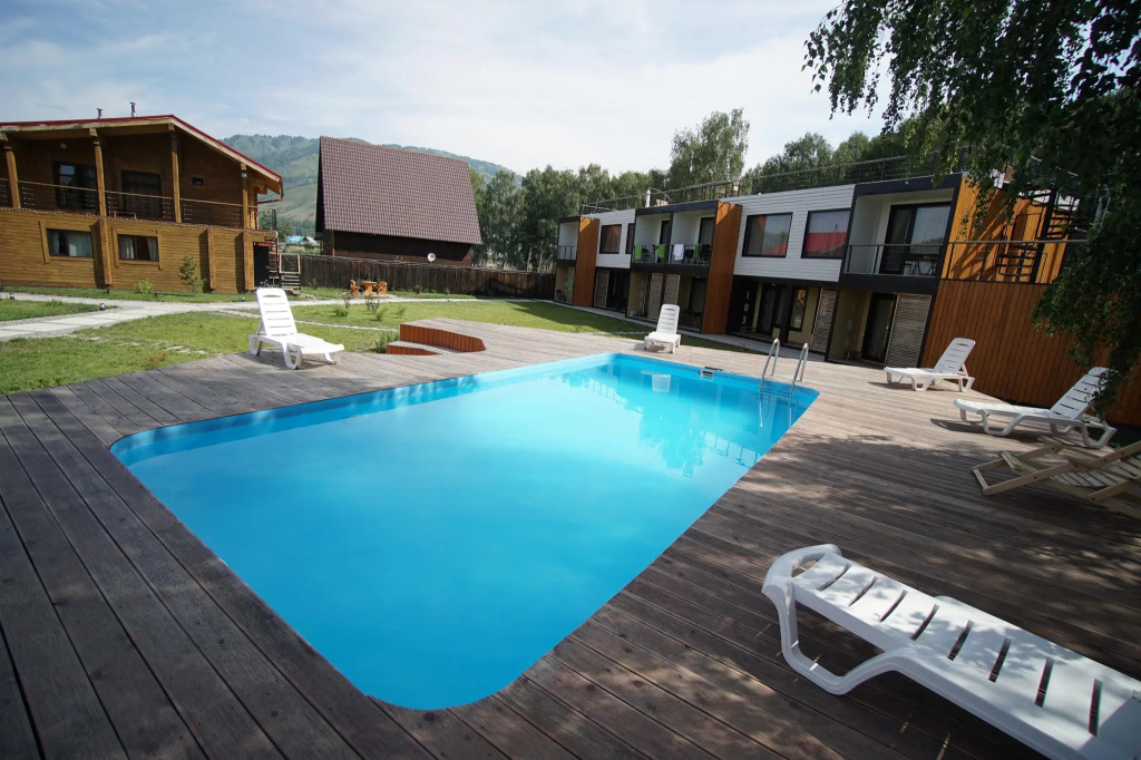 Ковчег (Усть-Кокса) - фото 15