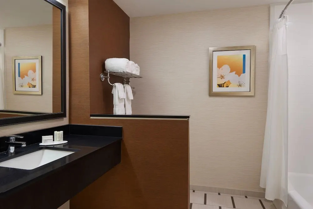 Fairfield Inn & Suites by Marriott Barrie - Chambres