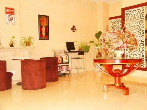 GreenTree Inn Wuxi Qingyang Road Express Hotel