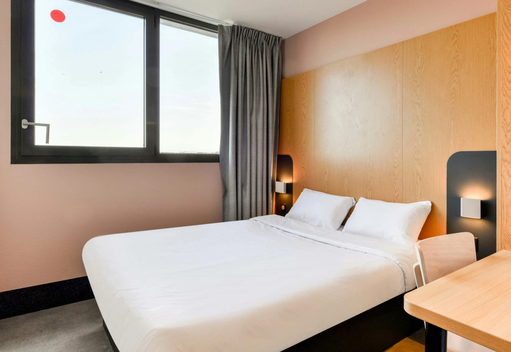 Voir la photo 3 — B&B HOTEL Montpellier Centre Le Millénaire