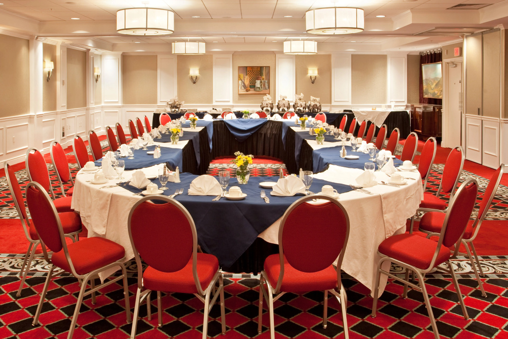 Holiday Inn Johnstown Downtown by IHG - Général