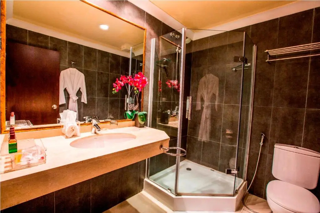 Mikhael's Hotel - Chambres