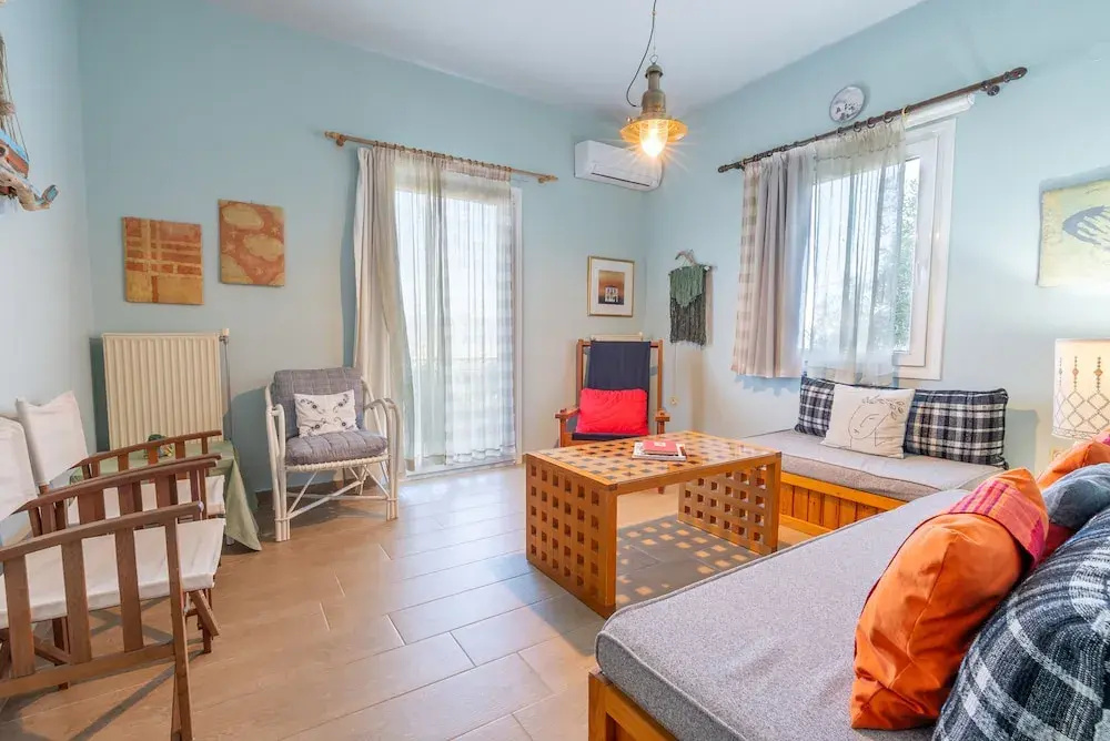Deluxe Apartment with balcony