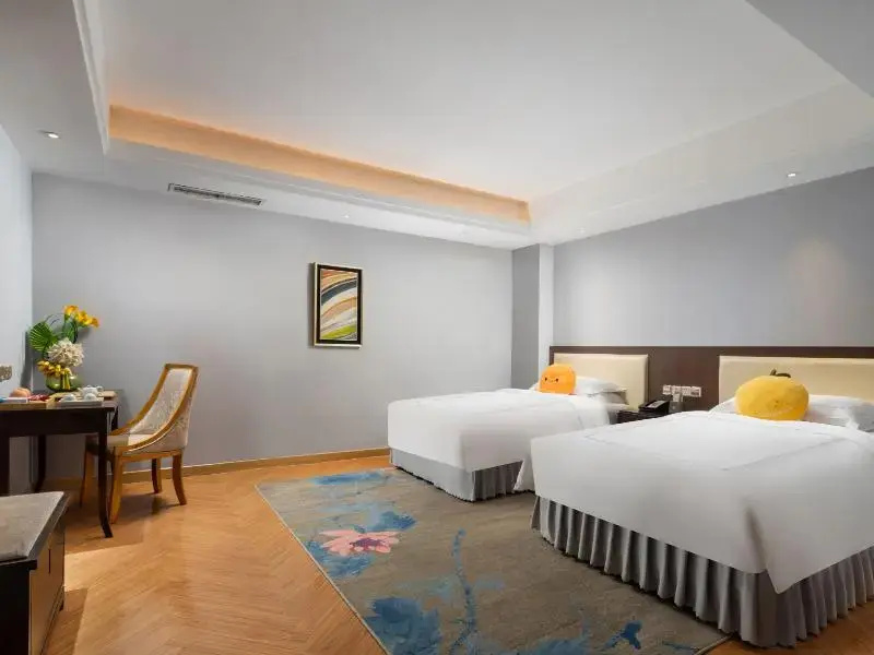 Teckon Ciel Hotel Chuanxingang