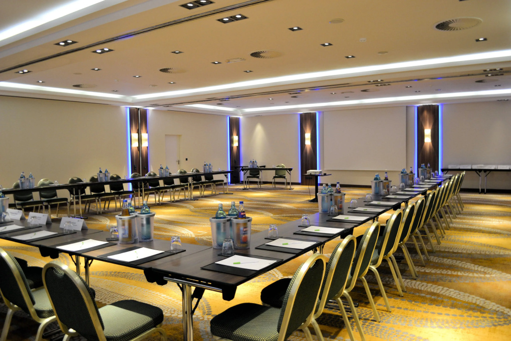Courtyard by Marriott Düsseldorf Seestern - Général
