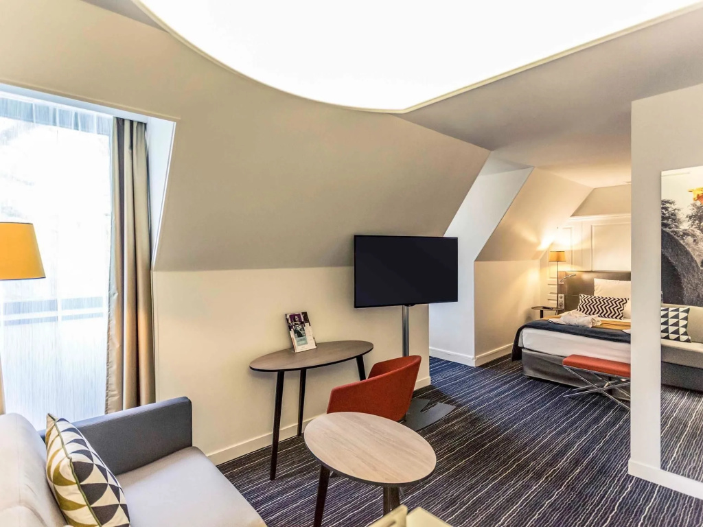 Hotel de Bourbon - Mercure Bourges - Général