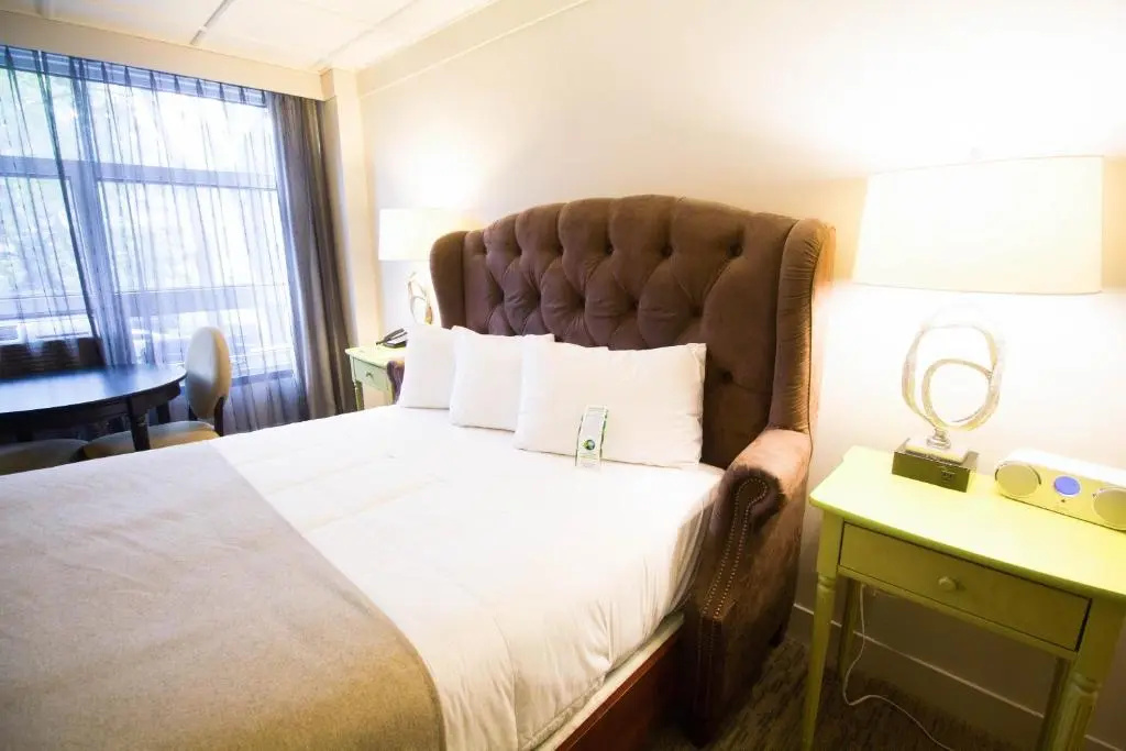 Superior Double room (full double bed)
