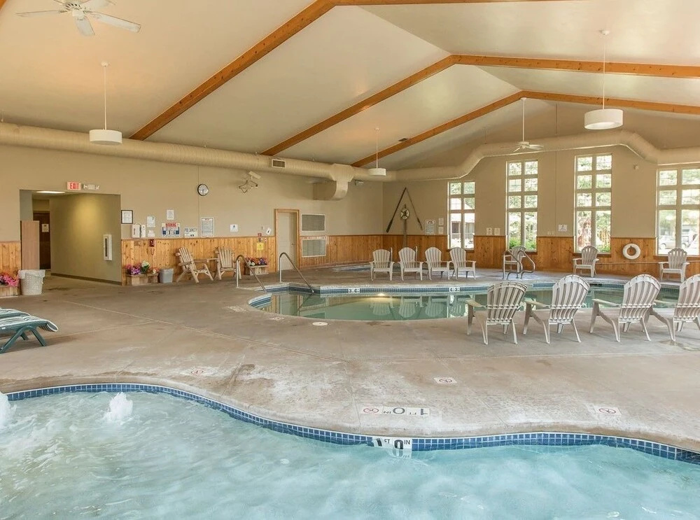 Wild Eagle Lodge - Général