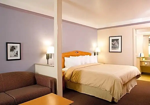 Double Suite (full double bed)