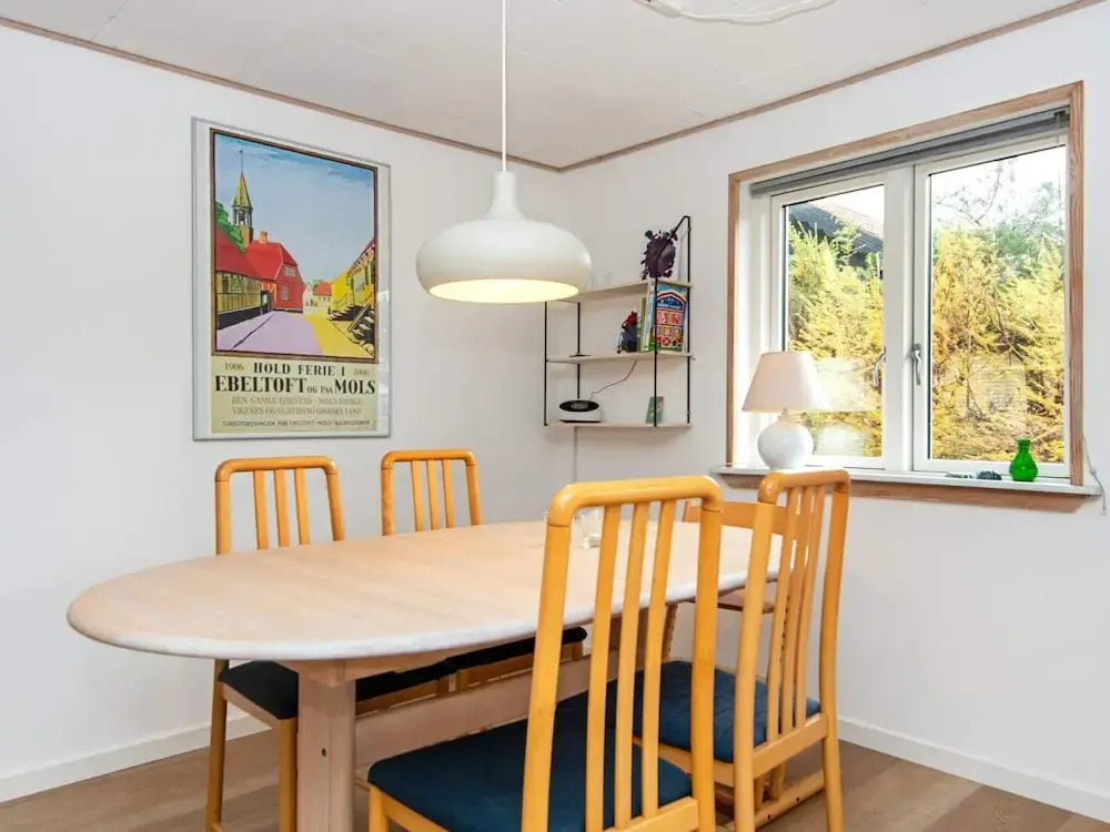 4 Person Holiday Home in Ebeltoft-by Traum - фото 4