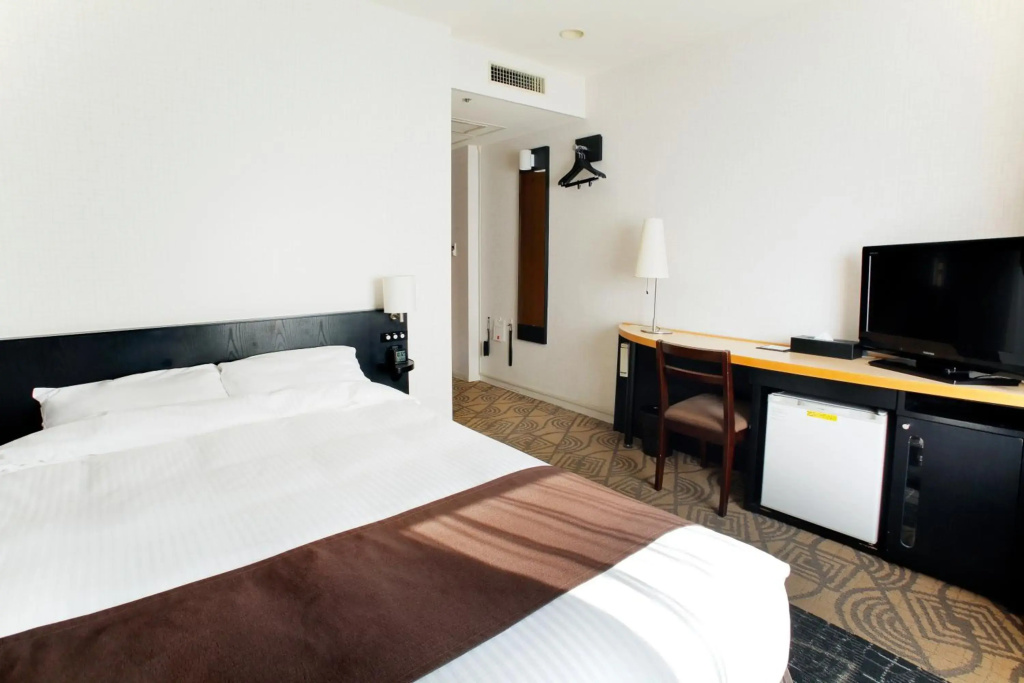 Sapporo Tokyu REI Hotel - Général