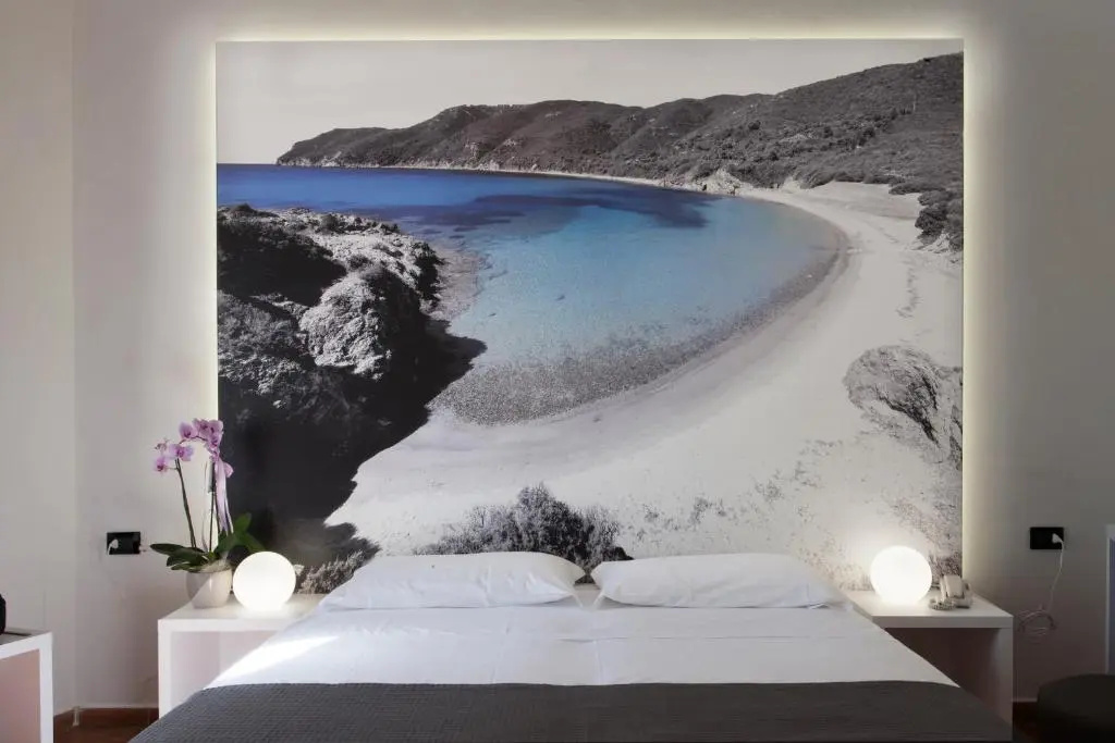 Hotel Barracuda - Chambres